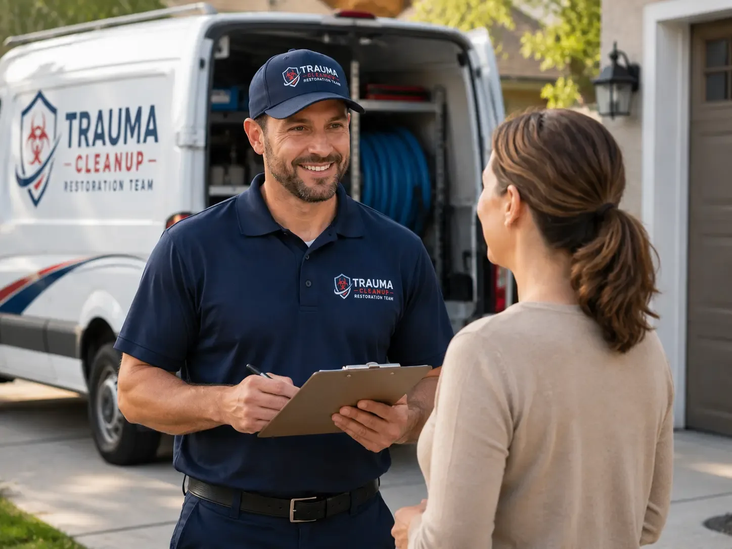 Trauma Cleanup Alamance, NC FAQs